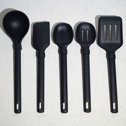 NoTouch™ 5-delige Siliconen Keukengerei Set