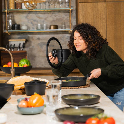 CookingTotem® Pannenset