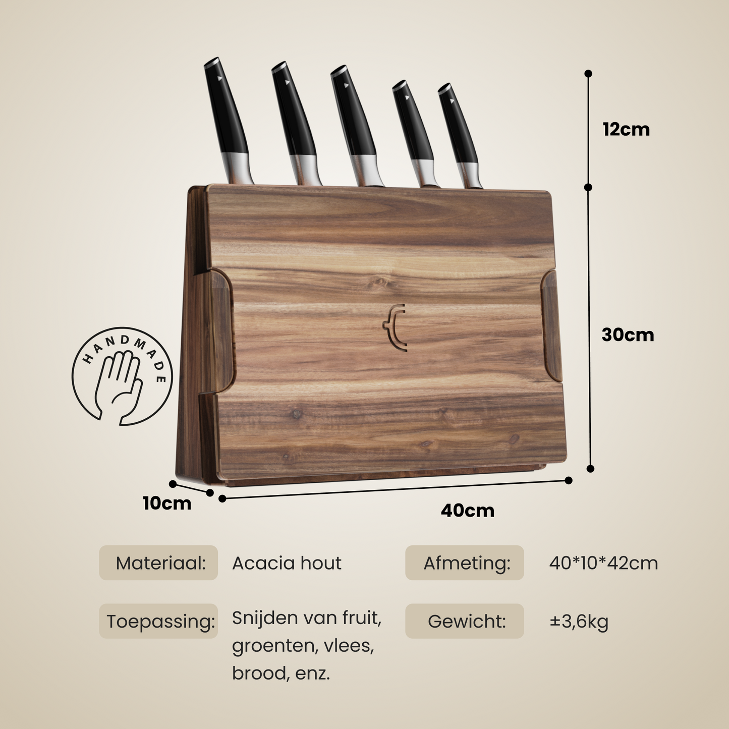 CookingTotem® Ultimate+ Bundel