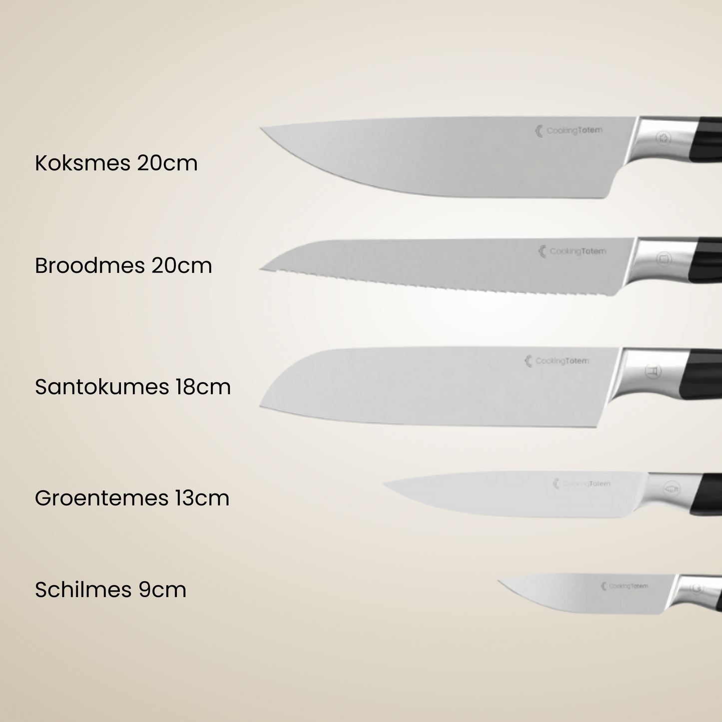 CookingTotem® Ultimate+ Bundel