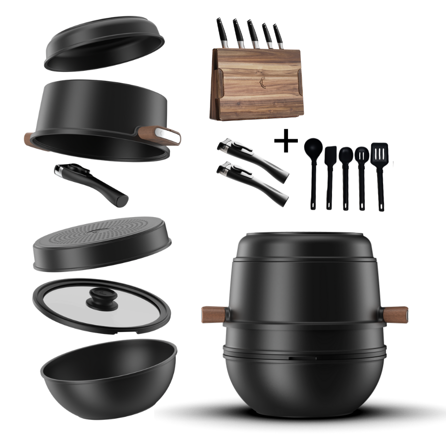 CookingTotem® Ultimate+ Bundel