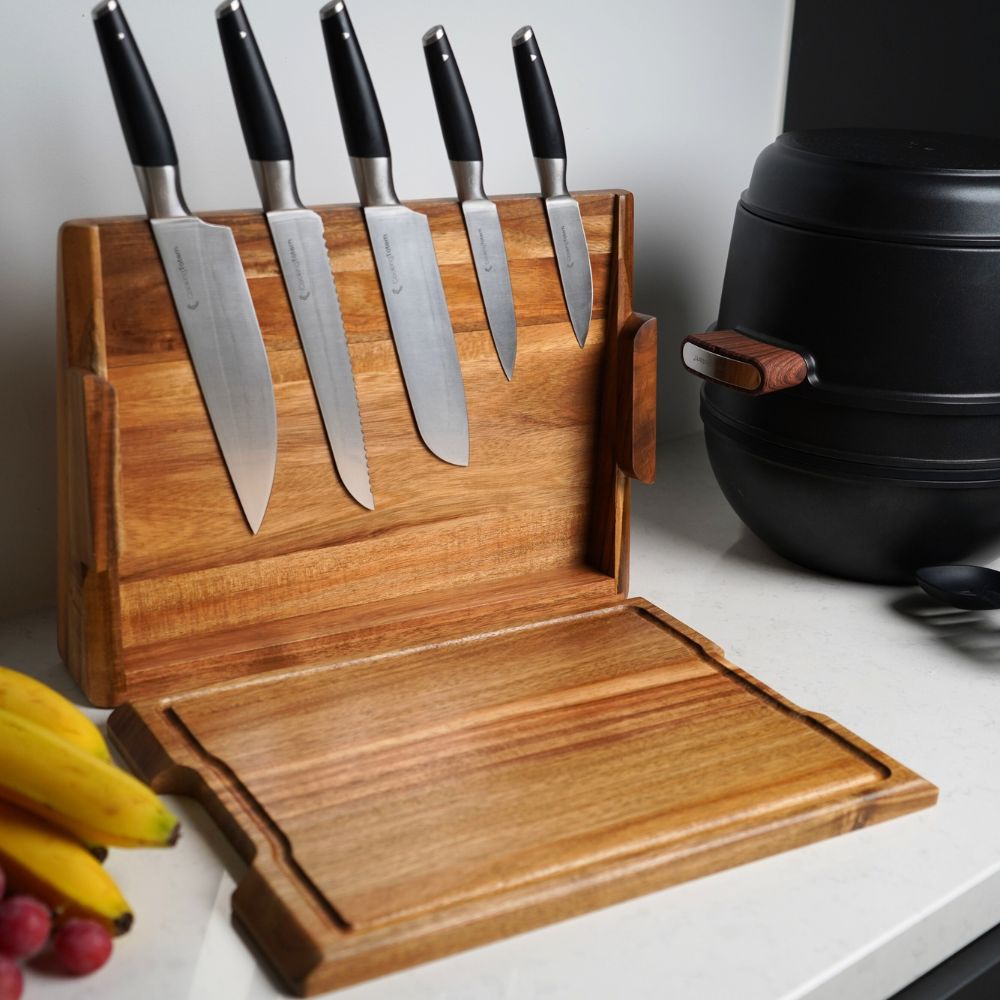 messenblok essential 5-delige messenset