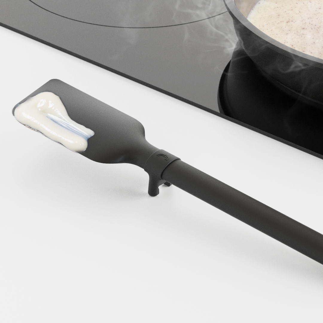 NoTouch™ 5-delige Siliconen Keukengerei Set