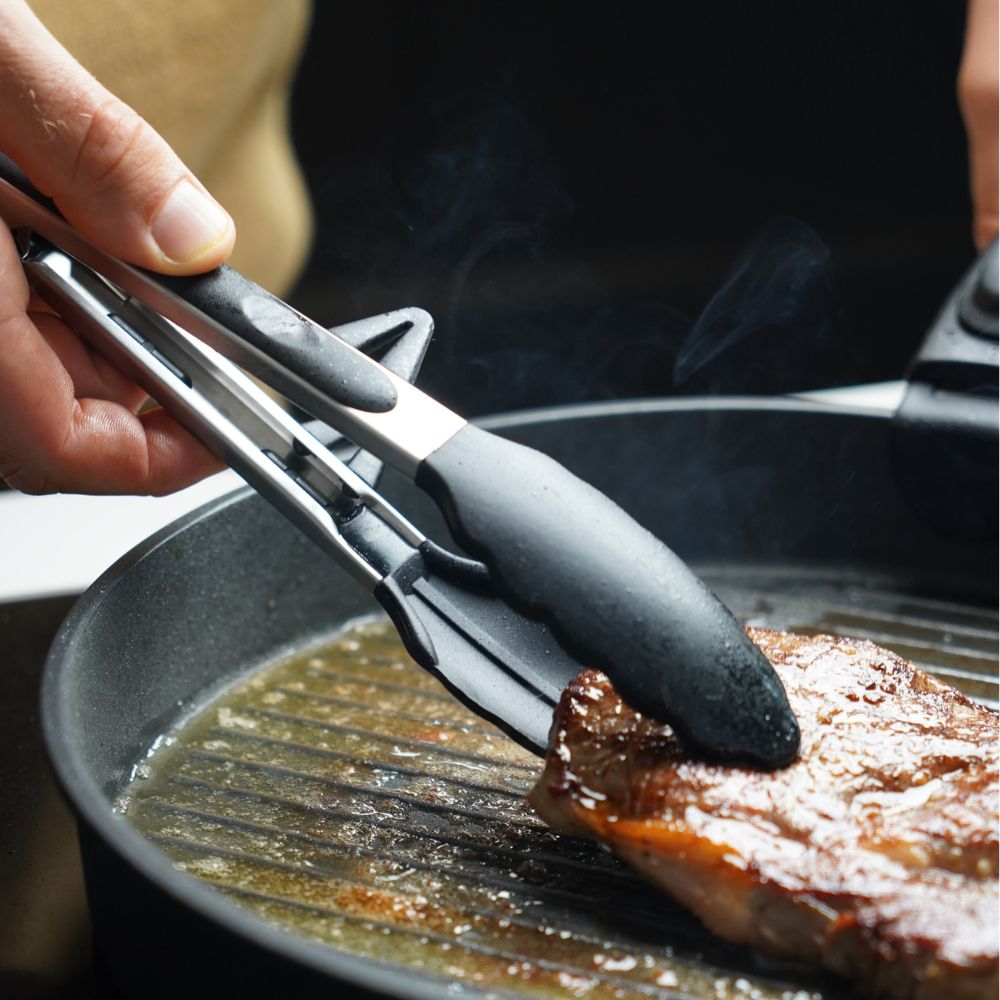 NoTouch™ 6-delige Siliconen Keukengerei Set