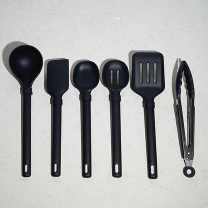 NoTouch™ 6-delige Siliconen Keukengerei Set