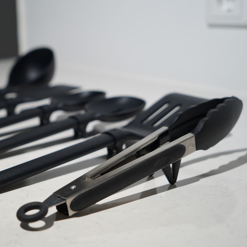 NoTouch™ 6-delige Siliconen Keukengerei Set