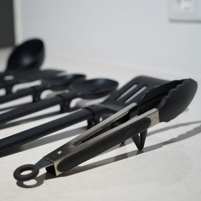 NoTouch™ 6-delige Siliconen Keukengerei Set