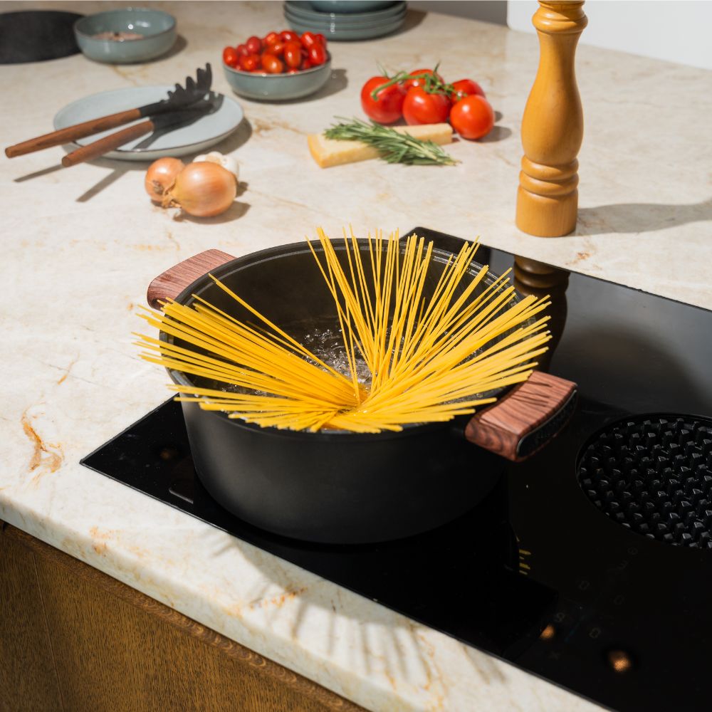 CookingTotem® Keramische Soeppan 29cm