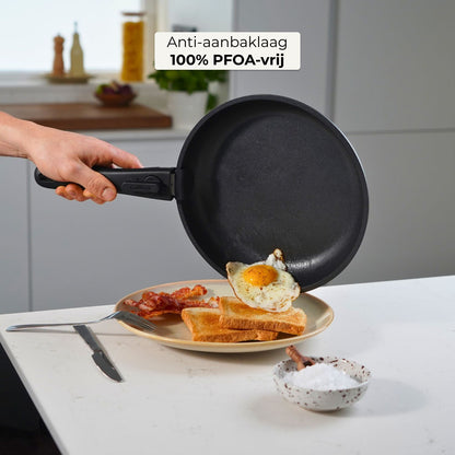 CuliStack Ultimate Pannenset (16-delig)