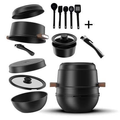 CookingTotem® Duo Set