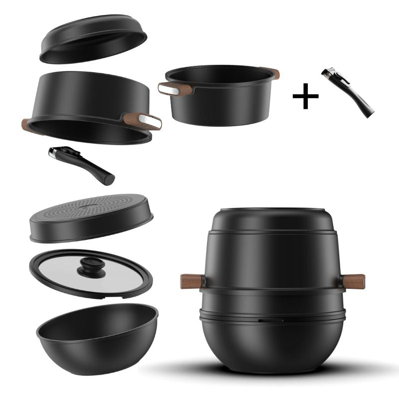 CookingTotem® Ultimate Soep+ Set