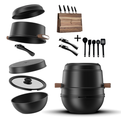 CookingTotem® Ultimate+ Bundel