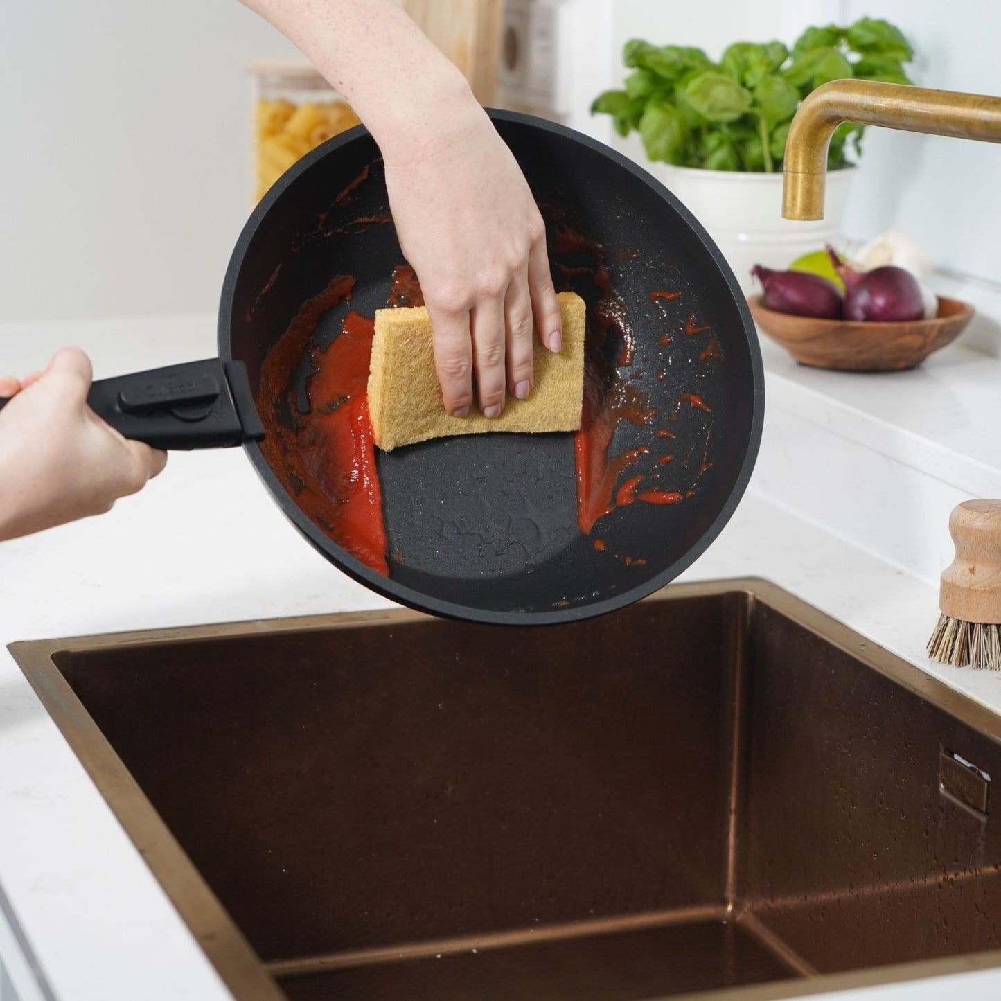 CuliStack Wokpan (28 cm)