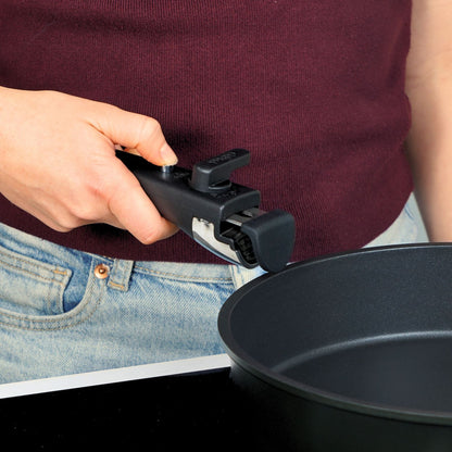 CuliStack ClickGrip - Afneembaar Handvat