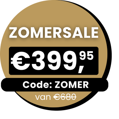 BFCM Promotional Sticker