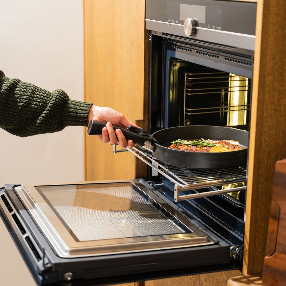 Afneembaar handvat - 1 stuk | CookingTotem®