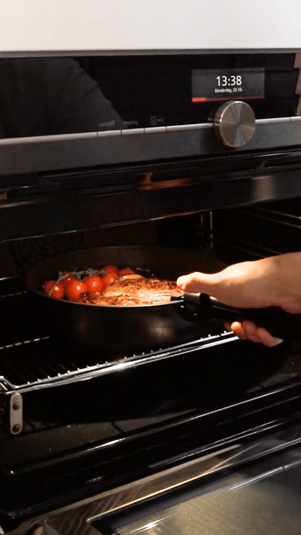 Ovenbestendig tot 220°C