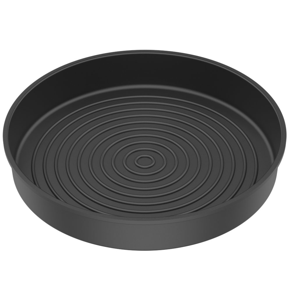 CookingTotem® Grillpan 29 cm - Ronde Grill-lijnen