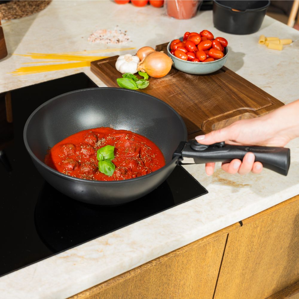 CookingTotem® Wokpan 29cm